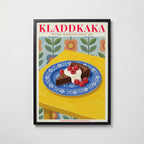 Kladdkaka Poster