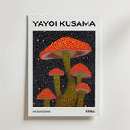 Bundle 3-pack Yayoi Kusama Art Collection