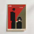 Léon: The Professional Poster affisch – poster till väggdekoration – köp online hos Bozetto