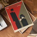 Léon: The Professional Poster affisch – poster till väggdekoration – köp online hos Bozetto
