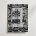 Paris Balcony Poster