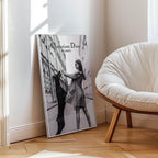 Christian Dior Paris Poster