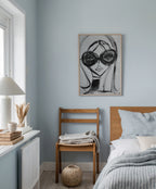 Fashion Sketch Poster