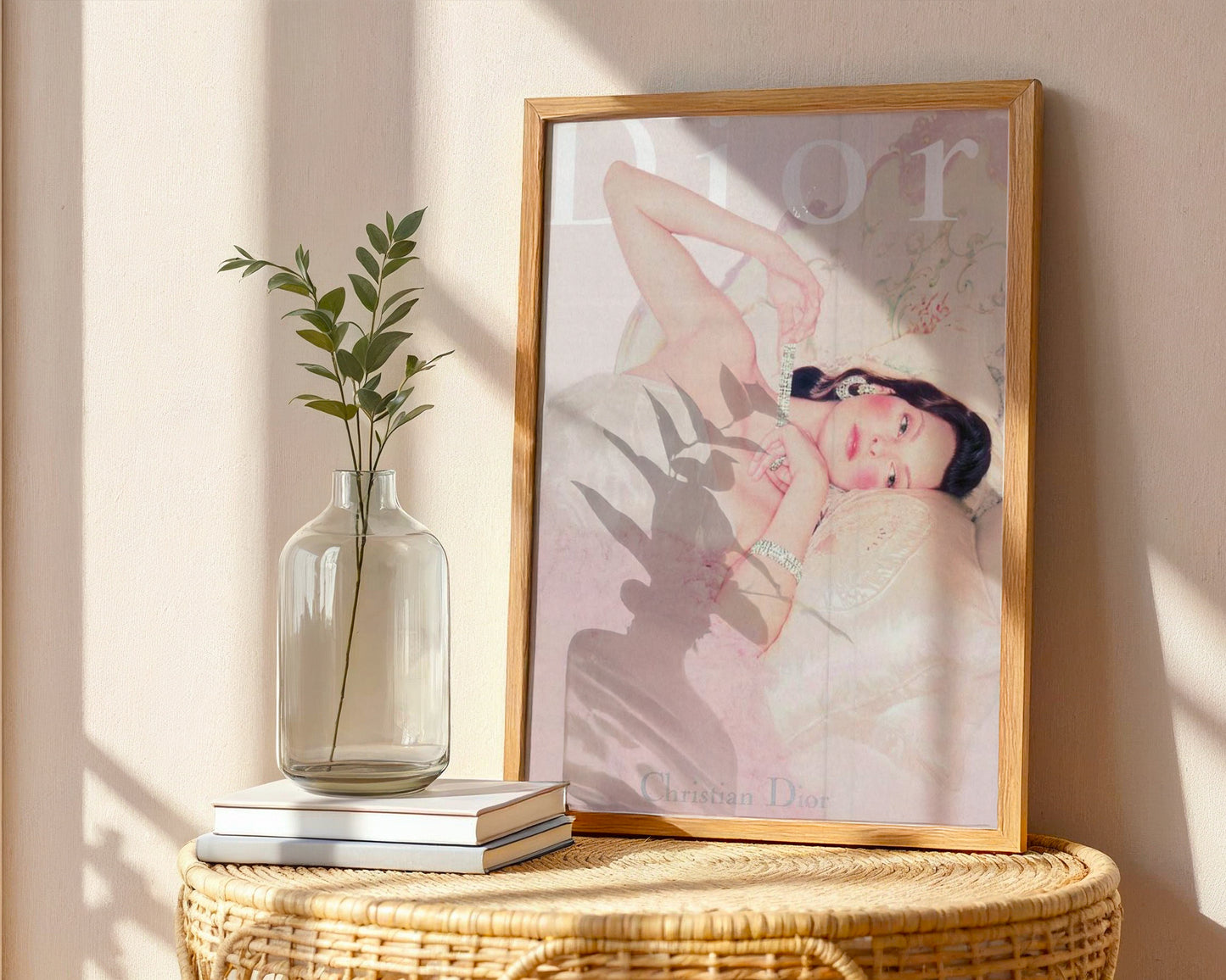 Dior Elegance Poster