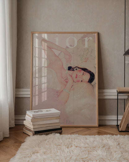 Dior Elegance Poster
