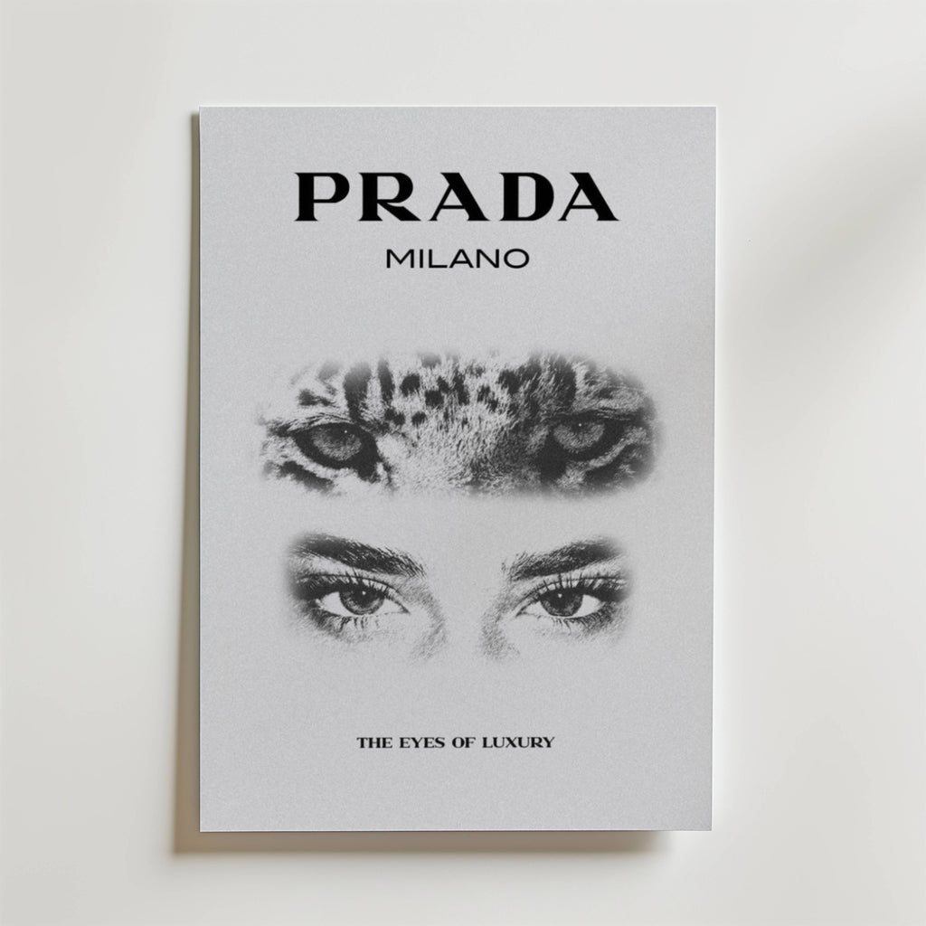 Prada Milano Poster