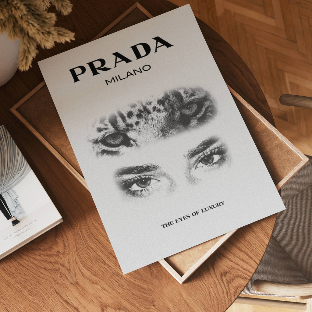 Prada Milano Poster