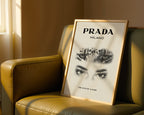 Prada Milano Poster