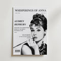 Audrey Hepburn Poster