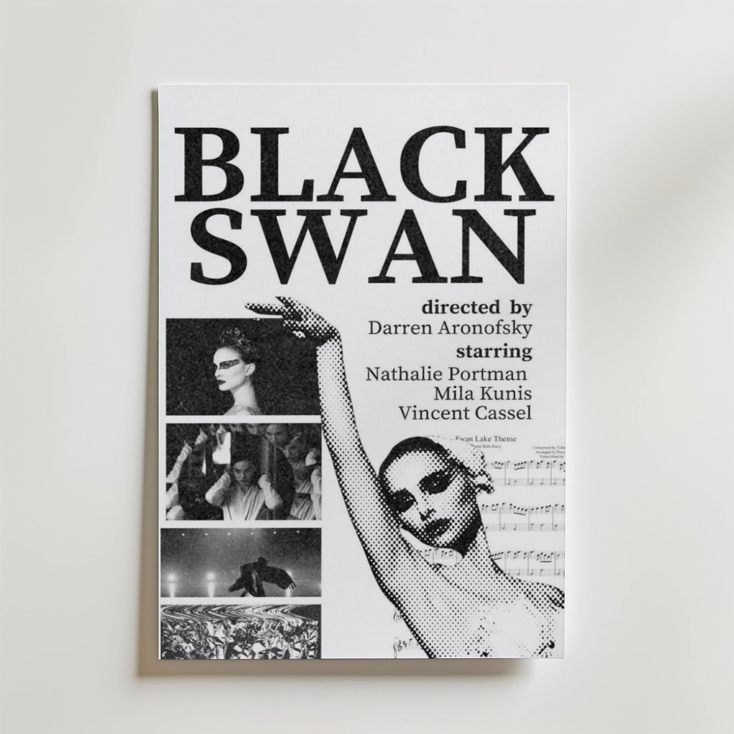 Black Swan Poster