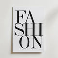 Fashion Statement Poster