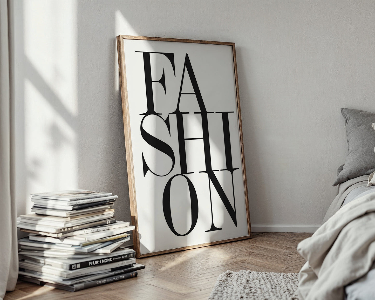 Fashion Statement Poster