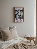 Kate Moss Poster