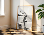Chanel Surf Poster