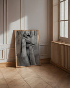 Vogue Sand Kiss Poster