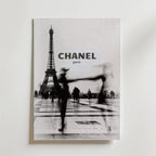 Chanel Paris Poster