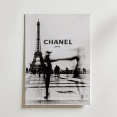 Chanel Paris Poster