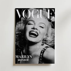 Marilyn Vogue Poster