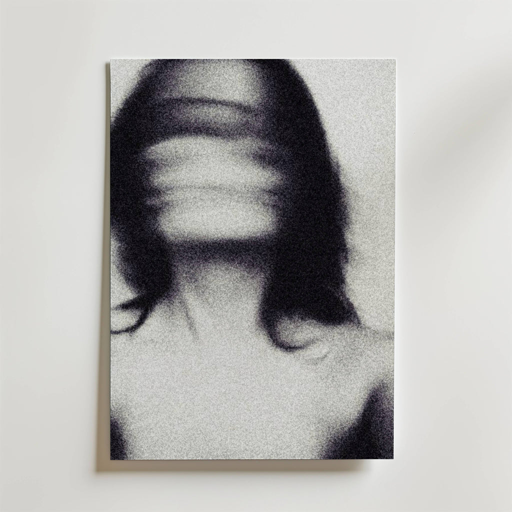 Blurred Motion Poster