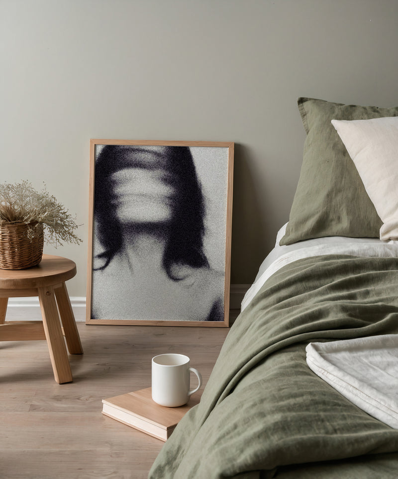 Blurred Motion Poster