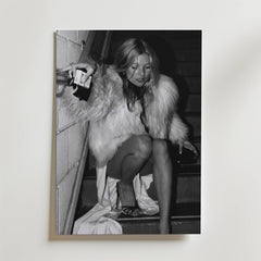 Night Out Glam Poster