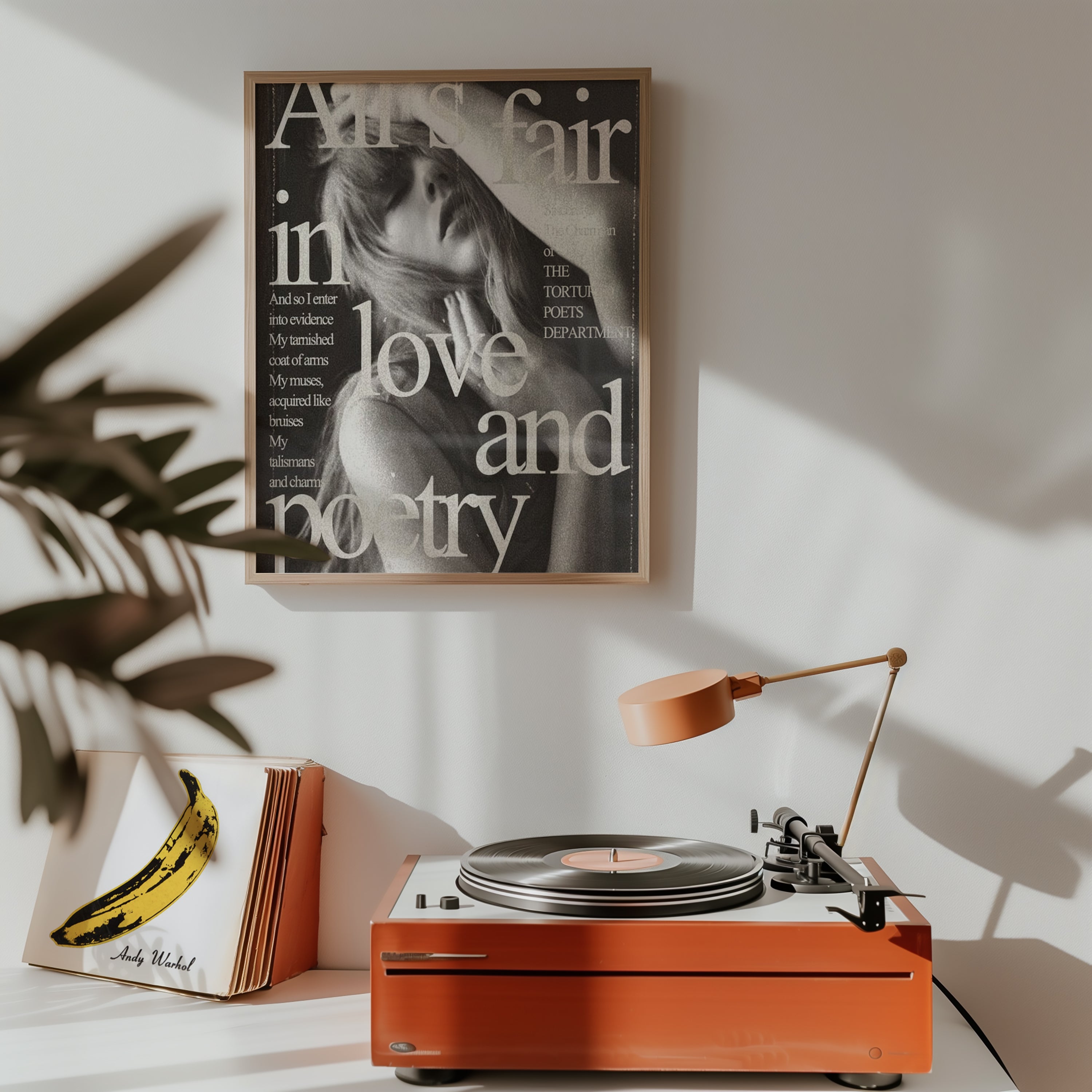 All’s Fair in Love and Poetry Poster