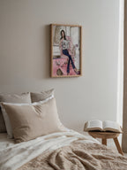 Fashion Morning Poster