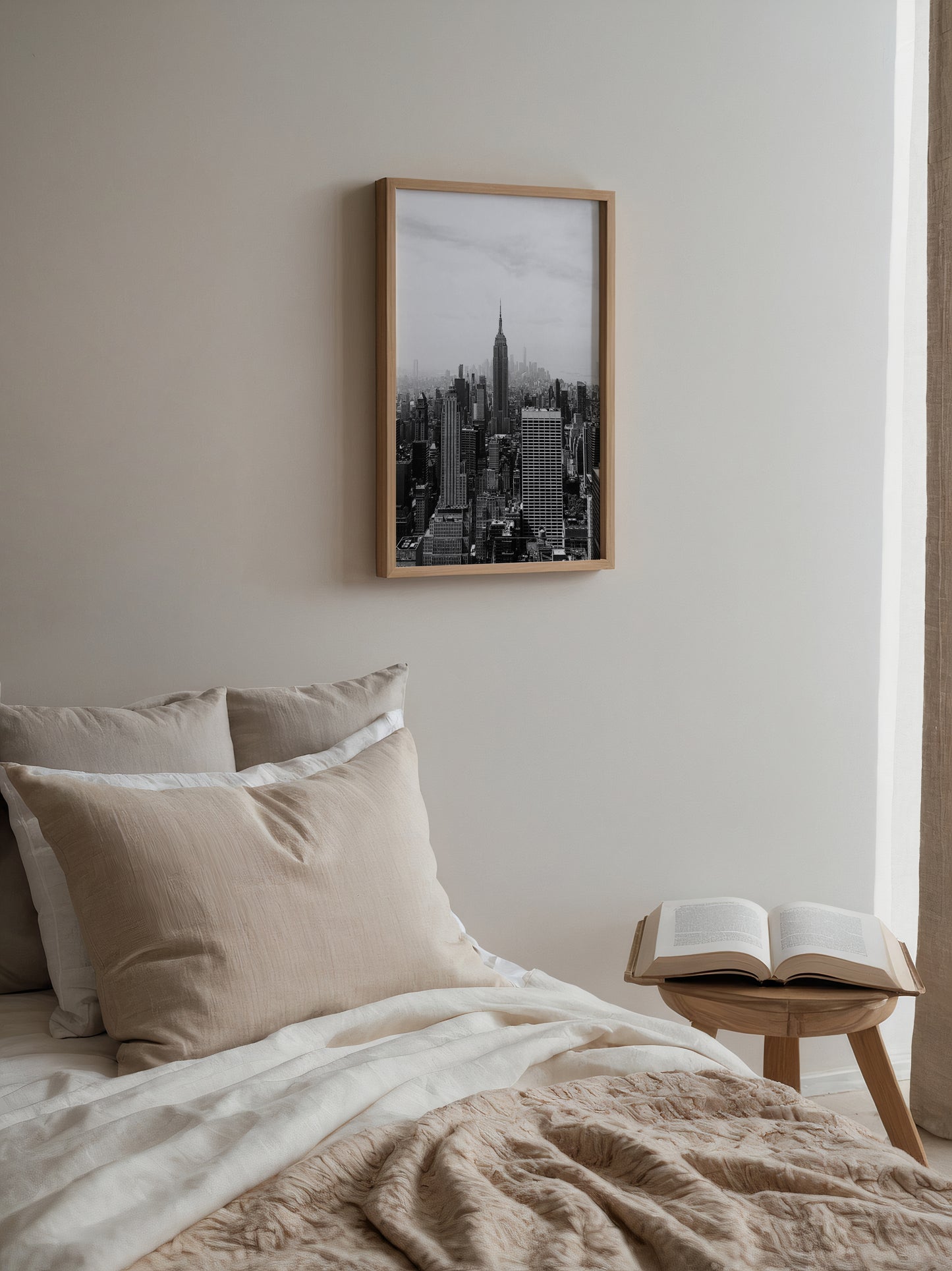 New York Skyline Poster