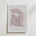 Henri Matisse Forme Poster