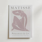 Henri Matisse Forme Poster