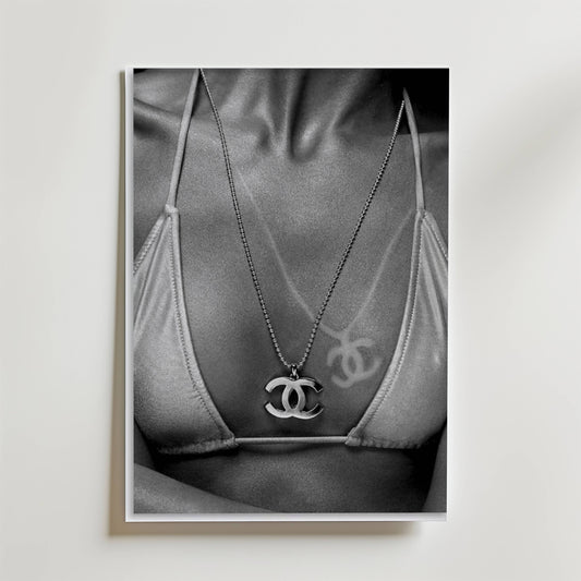 Chanel Essence Poster