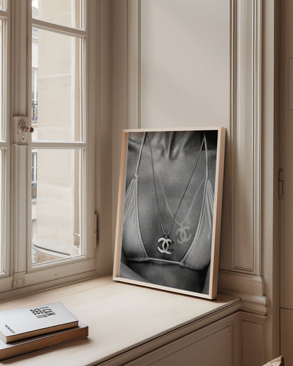 Chanel Essence Poster