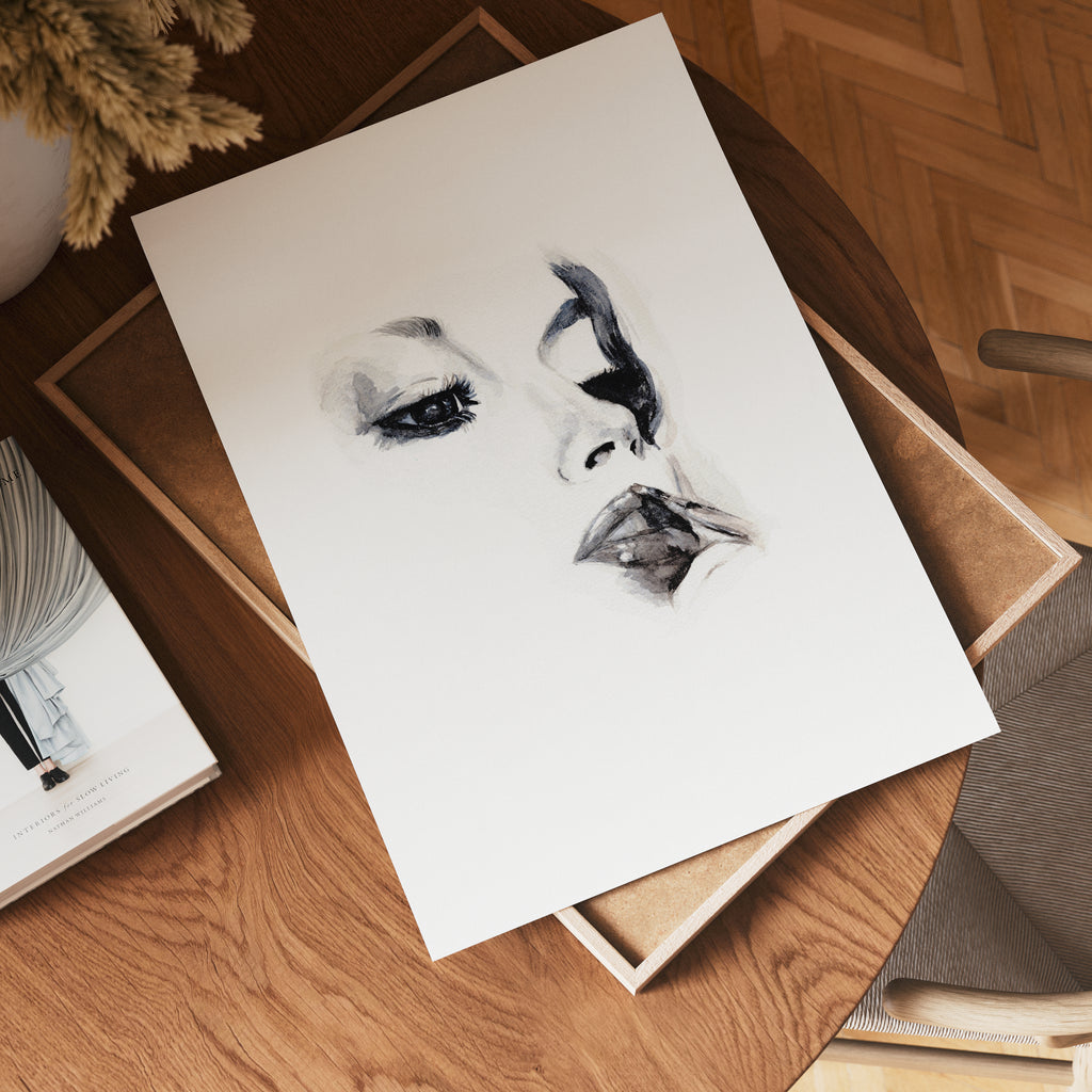 Helena Engström Make Up Poster