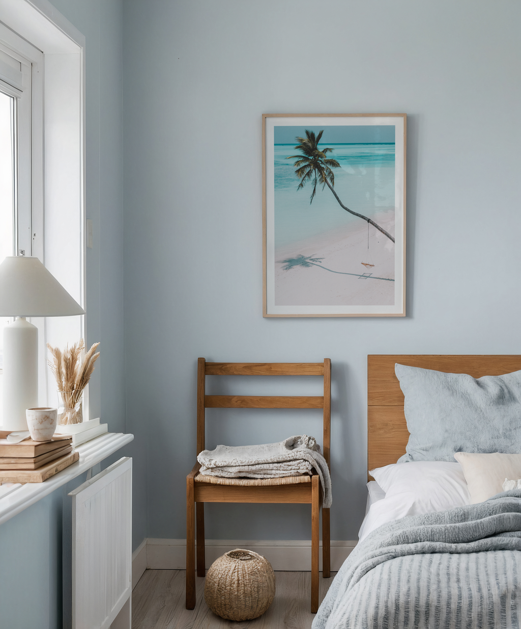 Palm Beach Swing Poster