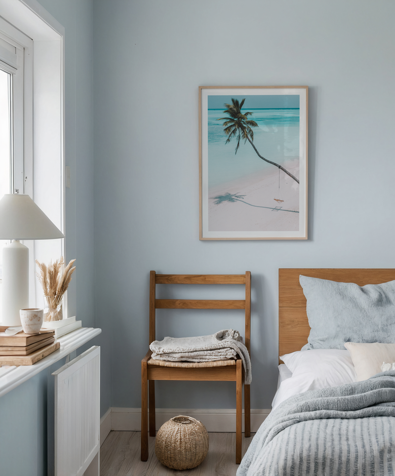 Palm Beach Swing Poster