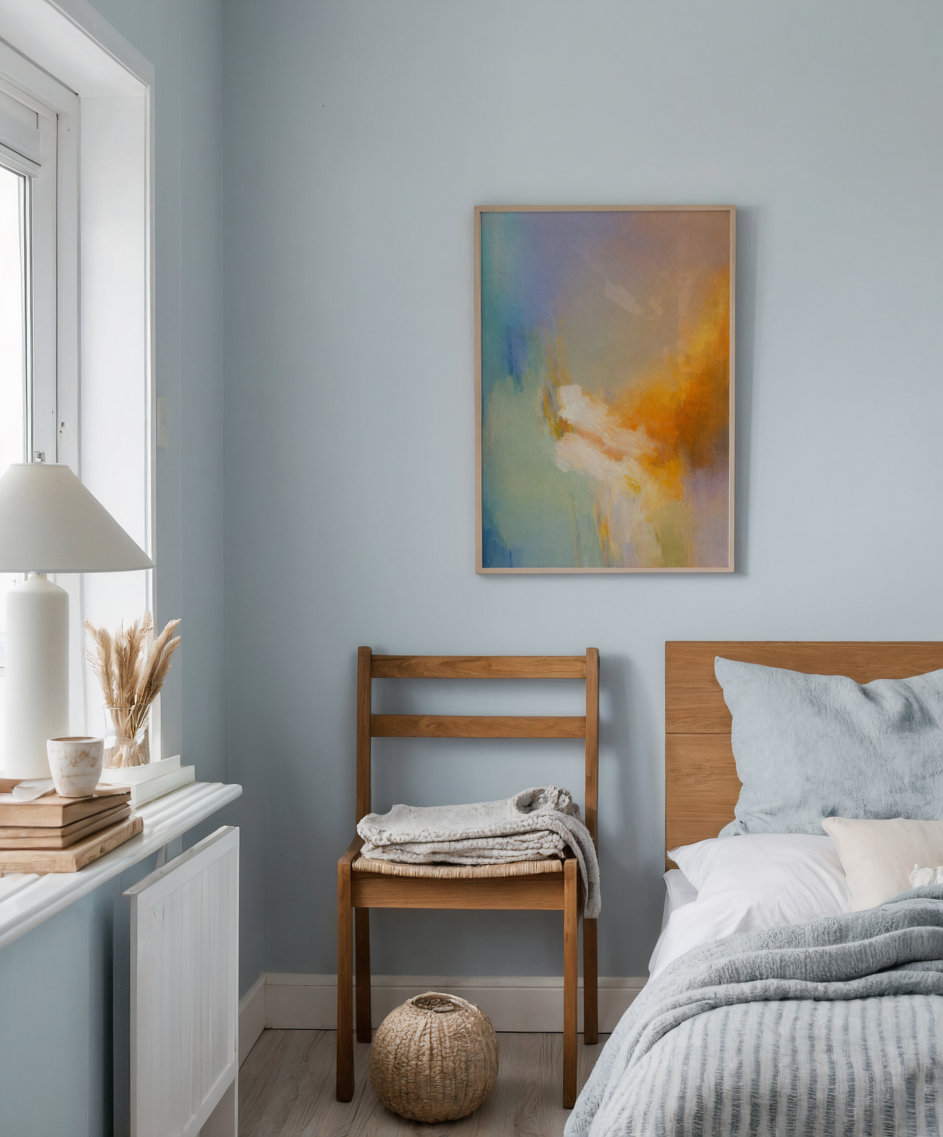 Ember Horizon Poster