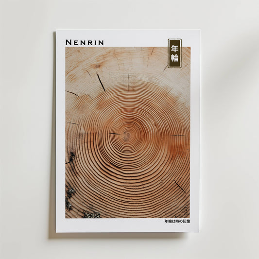 Nenrin Poster