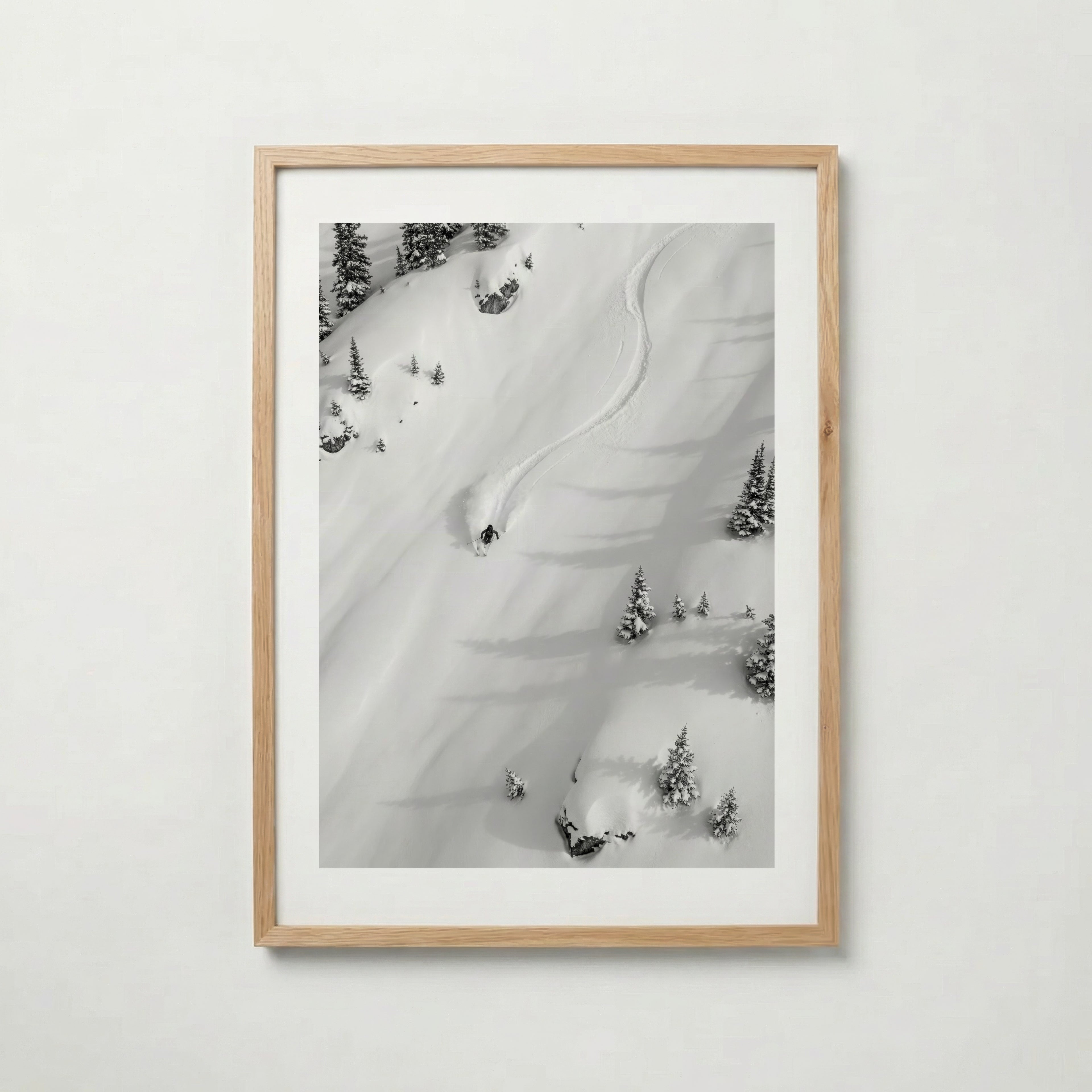 Midnight Bloom Katteplakat