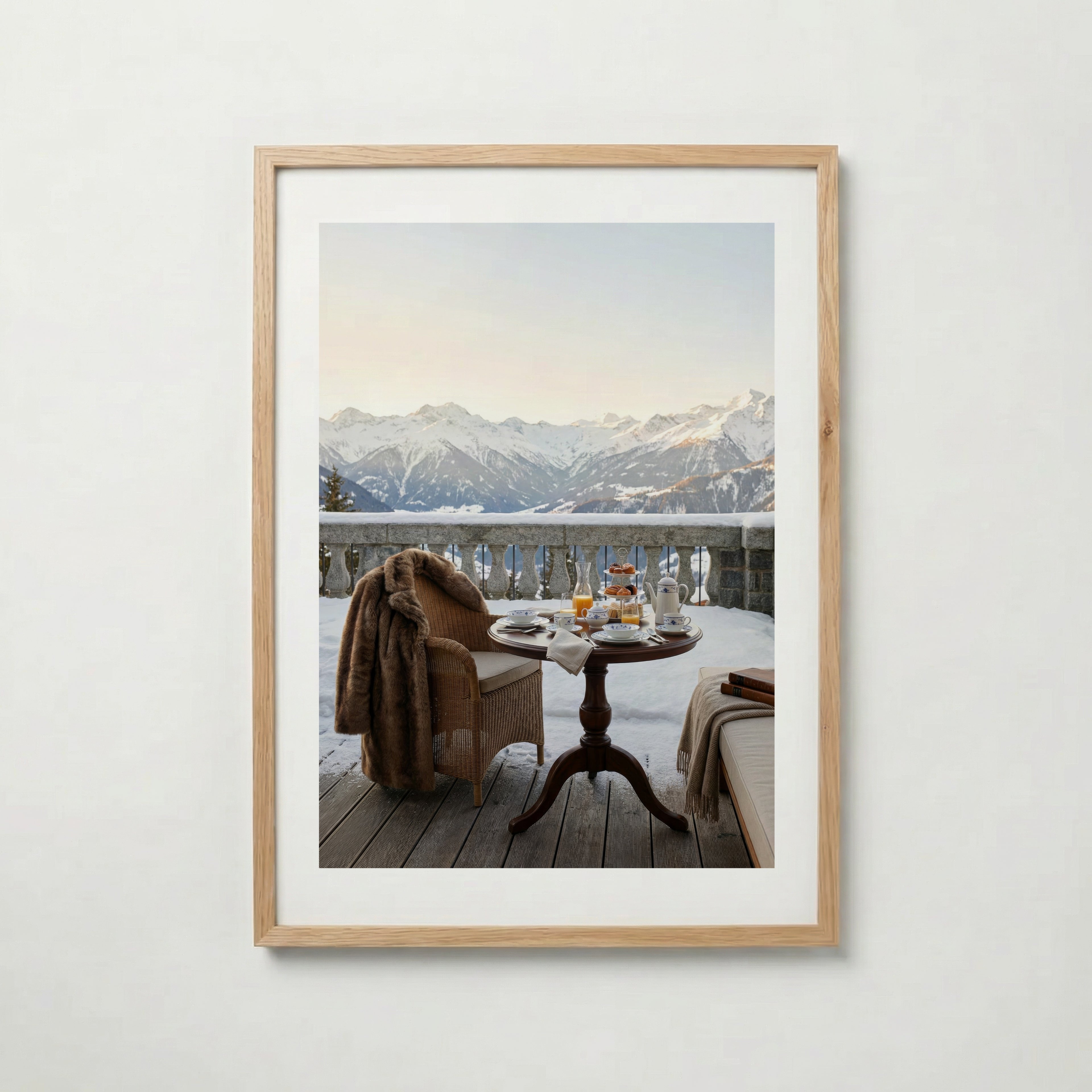 Midnight Bloom Katteplakat