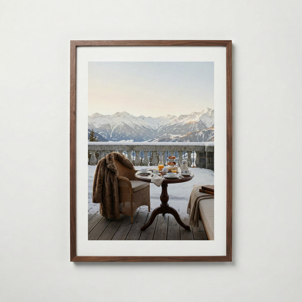 Midnight Bloom Katteplakat