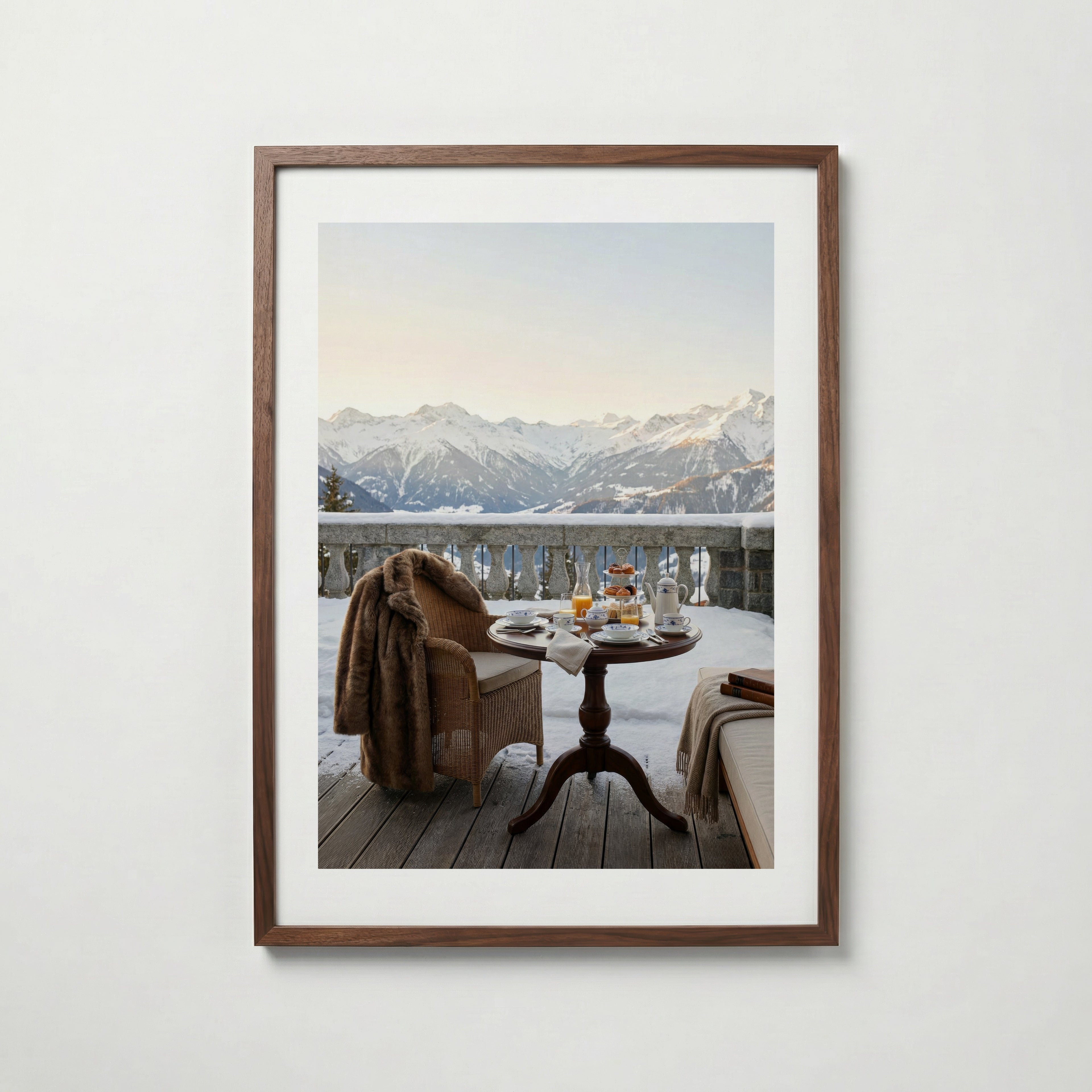 Midnight Bloom Katteplakat