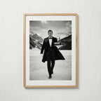 Midnight Bloom Katteplakat