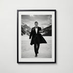 Midnight Bloom Katteplakat