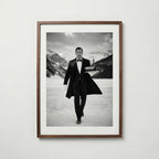 Midnight Bloom Katteplakat