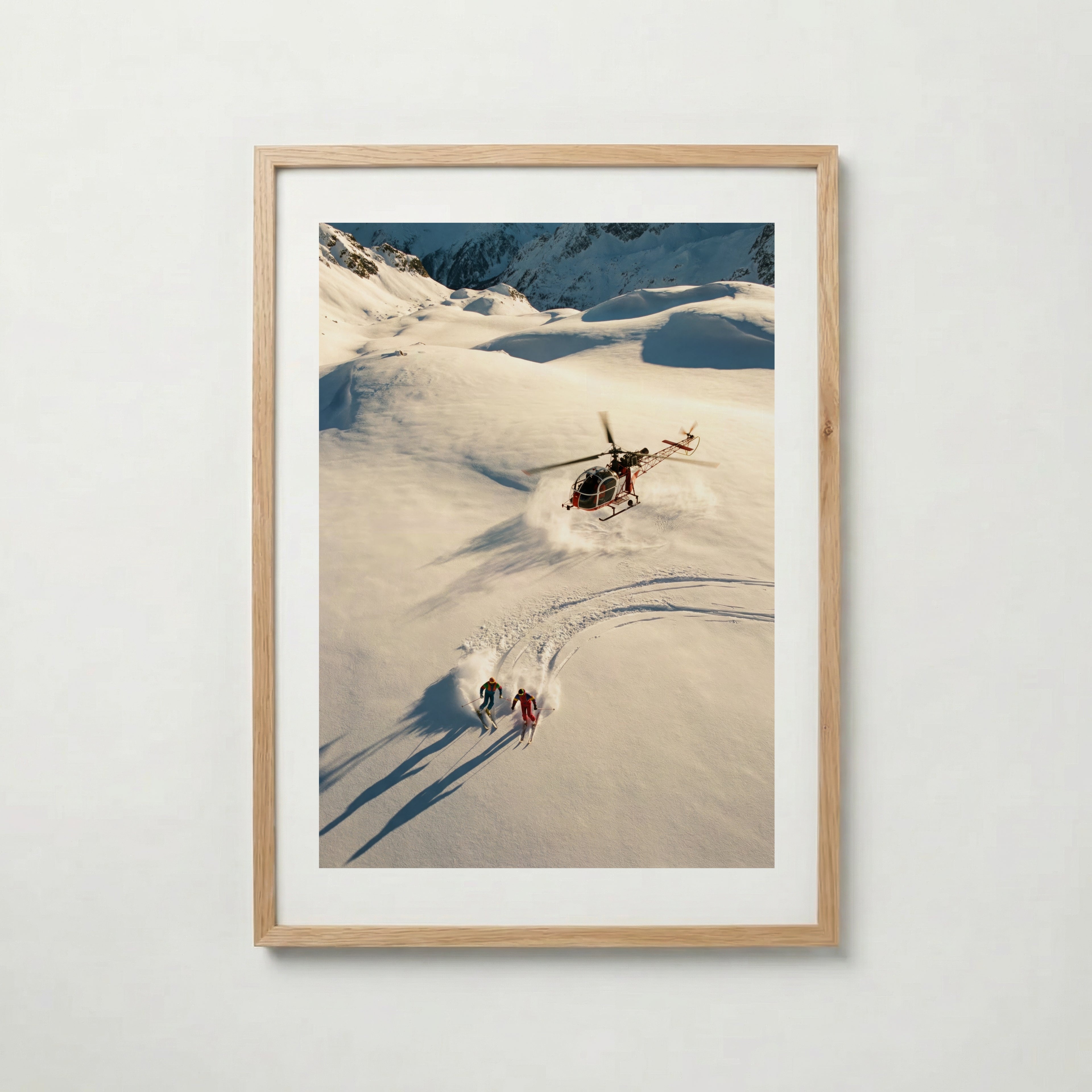 Midnight Bloom Katteplakat