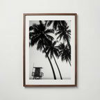 Coastal Noir Escape Poster affisch – köp poster online – Bozetto väggdekoration