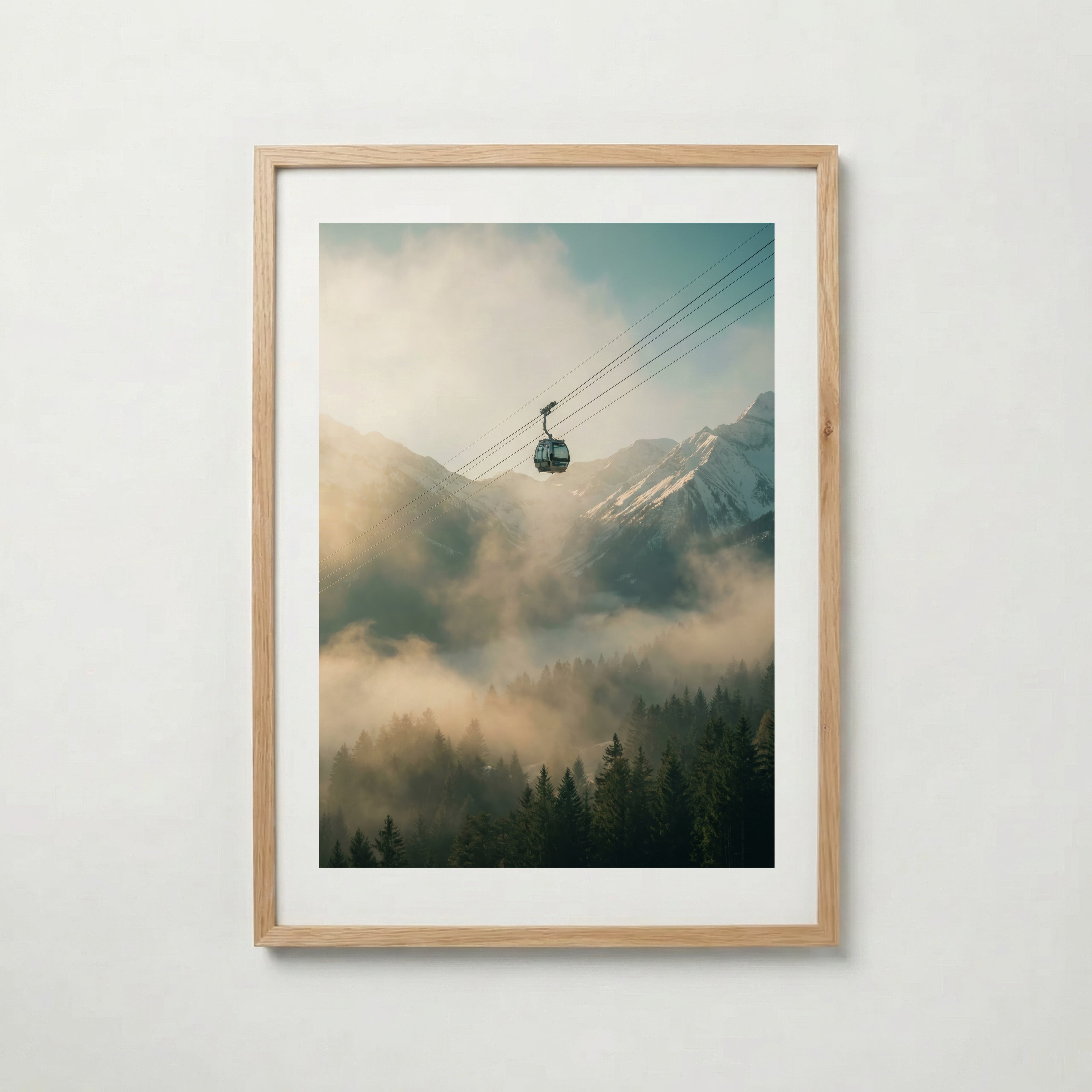 Midnight Bloom Katteplakat