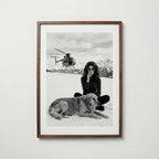 Midnight Bloom Katteplakat