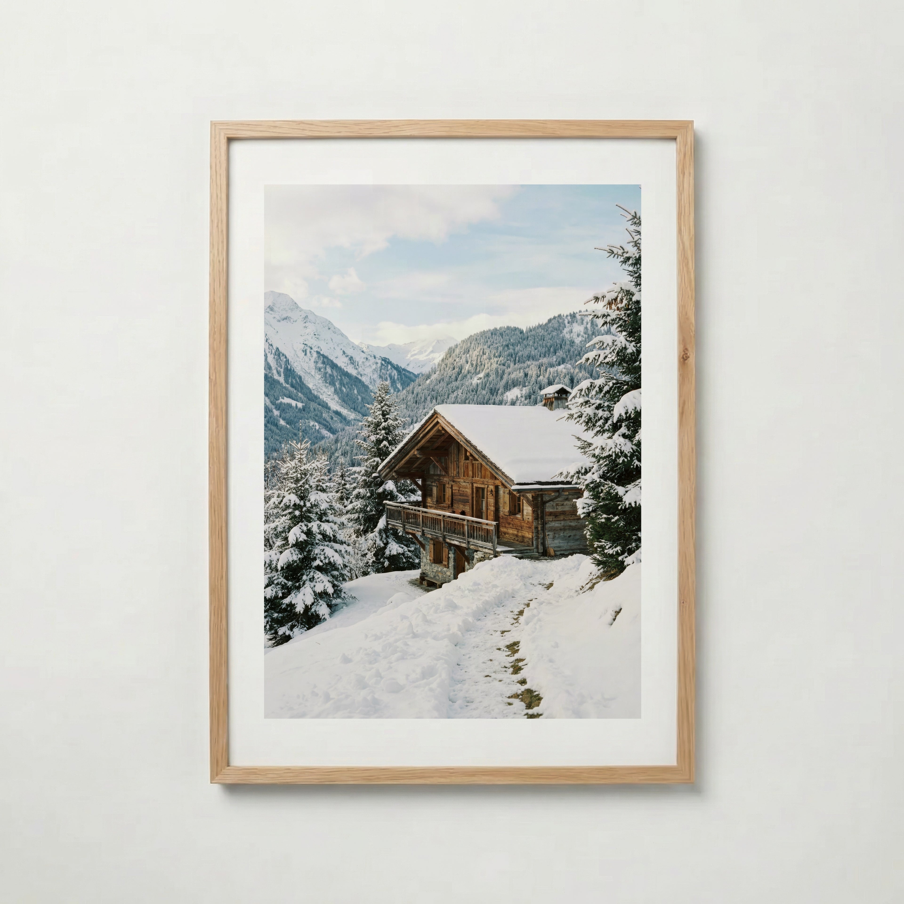 Midnight Bloom Katteplakat