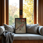 Carl Larsson Dagmar Grill 1909 Poster